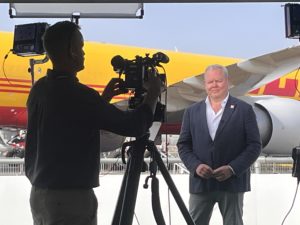 Windracers CEO Simon Muderack featured on CNBC News Live